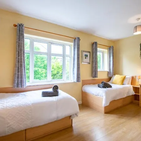 Holiday home Large Duplex House By Shortstays Galway