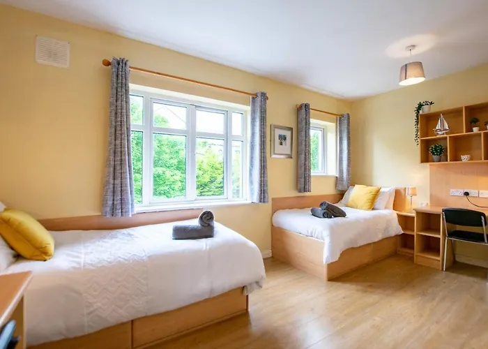 Semesterbostad 133 - Large Duplex House By Shortstays Galway