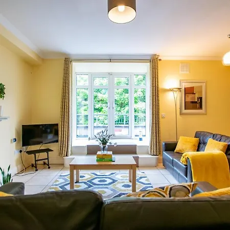 Feriehus 133 - Large Duplex House By Shortstays