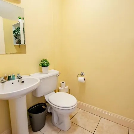 Feriehus 133 - Large Duplex House By Shortstays *